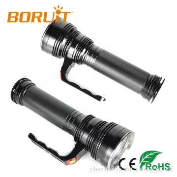 High Lumens 9* Cree L2 Led Reachargeable Flashlight Professional Diving Torch